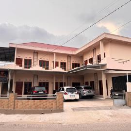 Homestay Bukittinggi Agam "NADELS HOMESTAY SYARIAH", ξενοδοχείο σε Gadut