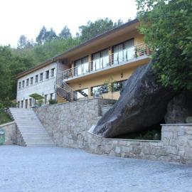 Pála dos Mouros, hotel sa Geres