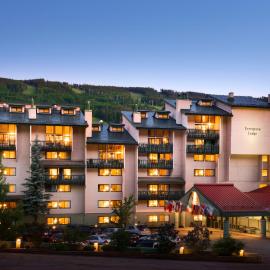Evergreen Lodge at Vail, hotel em Vail