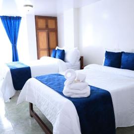 Hotel San Lorenzo Ubaté, hotel v destinácii Ubaté