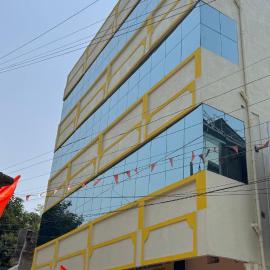Hotel Prisha Recidency, hotell sihtkohas Wardha