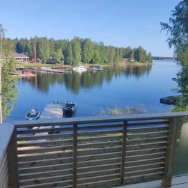 Saimaan Kodikas rantatalo, hotel in Savonlinna