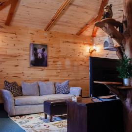 Bear Necessities Cabin, Mesa Verde Getaway, hotel v destinaci Cortez