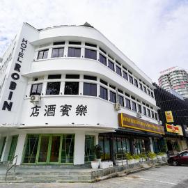 Robin Hotel