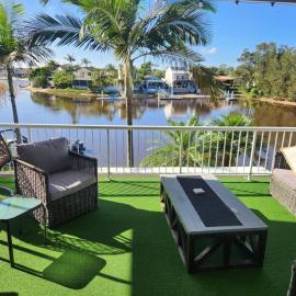 Canal Condo, hotell sihtkohas Mooloolaba