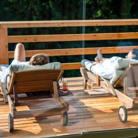 Apartmaji na kozolcu - Smogavc, готель у місті Зрече