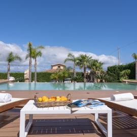 B&b Villa Cusenza, hotell sihtkohas Partinico