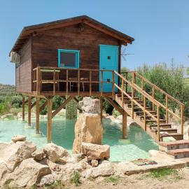 Masseria Usamborgia, hotel en Noto