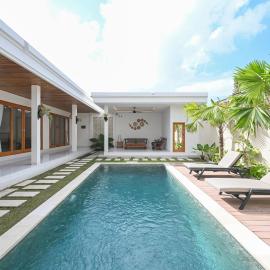 De Luxora Villa Canggu