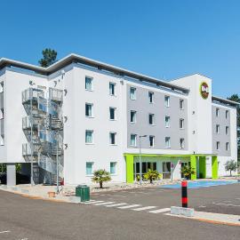 B&B HOTEL Mont-de-Marsan, hotel u gradu 'Saint-Avit'