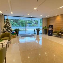 Manila में, होटल Leaf residences 2bedroom Muntinlupa