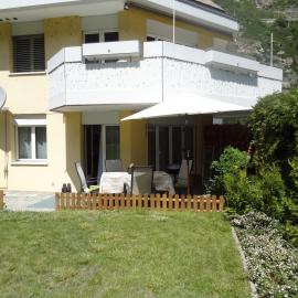 Haus Sarah, hotel a Brigerbad