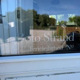 Bøtø strand ferielejlighed 1, hotel sa Marielyst