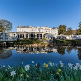 DoubleTree by Hilton Cheltenham-Cotswolds, hotel sa Cheltenham
