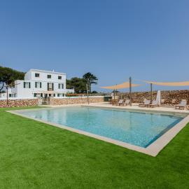 Agroturismo Son Rosas – hotel w mieście Ciutadella