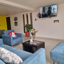 Hostal K & A, hôtel à Zacatlán