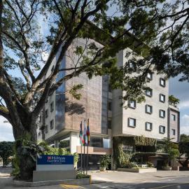 Hilton Garden Inn Cali Ciudad Jardin, hotel v destinaci Cali