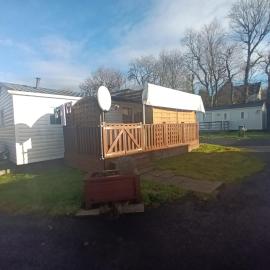 Mobil Home 14, hotel in Kermaria-Sulard