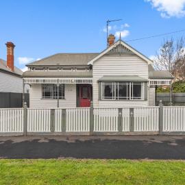 MacArthur House, hotel a Ballarat