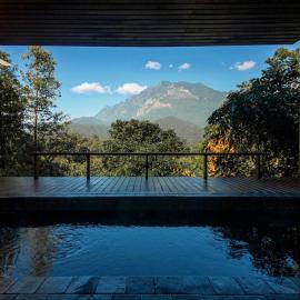 Ruedufon- Private Nature Retreat in Chiang Dao, hotelli kohteessa Ban Tham