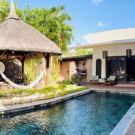 ORCHID Villa luxueuse avec piscine privée- A 600m de la plage, khách sạn ở Pereybere