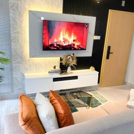 The Modern Muse โรงแรมในMchamba Wima