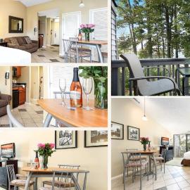 Lake Views at The Shores Great Location