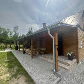 Dom ARCHITEKTA, Hotel in Stoki Duże