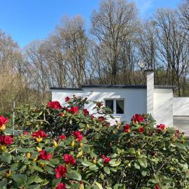 Dhünntalsperre Ferienhaus Urlaub in schönster Natur, hotelli kohteessa Wermelskirchen