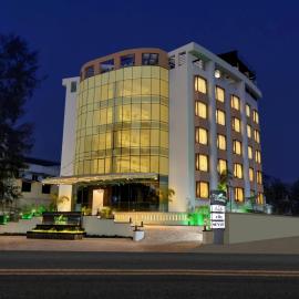 The Fern Residency, MIDC, Pune, hotel Púnában