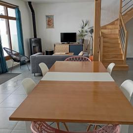 La Belle Florentine, hotel in Saint-Florent-le-Vieil