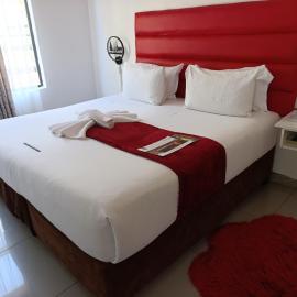 Shalakwe Hills-Inn Guesthouse Kasane, hotel u gradu 'Kasane'