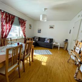 Vindelälv Stuga in Blattnicksele, hotel di Blattnicksele