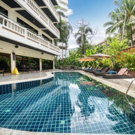 Patong Central Residence & Apartment