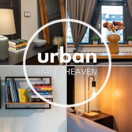 Urban Oasis Heaven