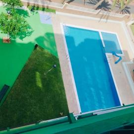 Apartamentos Las Palmeras, Benicàssim, hotel Madridban
