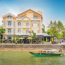 Truc Loc Villa