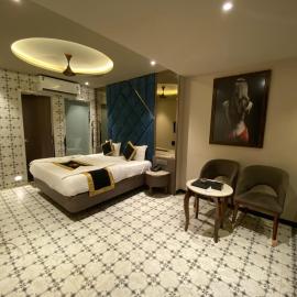 Hotel AR Residency, hotel Thánában
