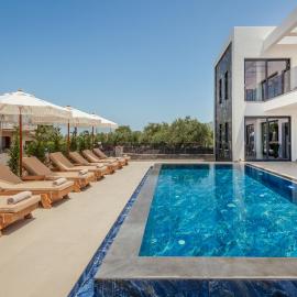 Boheme Villas close access to Laganas Resort, hotel u gradu 'Zakynthos Town'