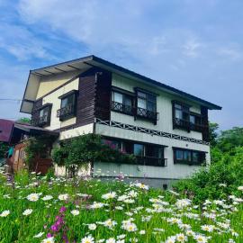 Itadaki Chalet, hotel u gradu Mioko