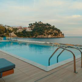 Ionion Beach Resort, hotel en Parga