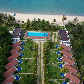 Uppuveli Beach by DSK, Hotel in Trincomalee