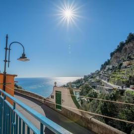 La Florisandra Amalfi Coast