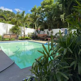 SOLA Guesthouse, hotel en Dumaguete