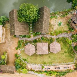 Sapa Riverside Homestay, viešbutis mieste Sa Pa