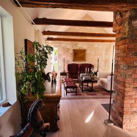 La Casa del cavaliere, hôtel à Vassmolösa