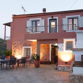 Villa Olea-Renieri