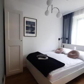 Klimatyzacja Apartament dla 2 osób nad rzeką, hotel in Serock