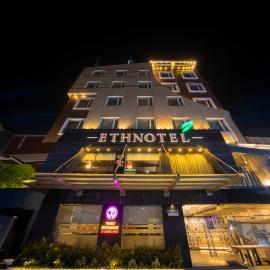 Ethnotel, Kolkata Airport, hotell sihtkohas Kolkata