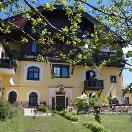 Semmering में, होटल Belvedere